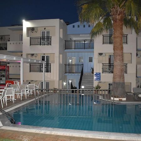Sunshine Studios & Apartments Σταλίδα Εξωτερικό φωτογραφία