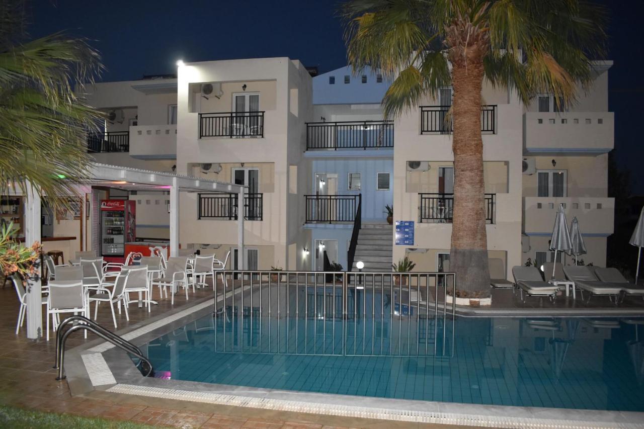 Sunshine Studios & Apartments Σταλίδα Εξωτερικό φωτογραφία