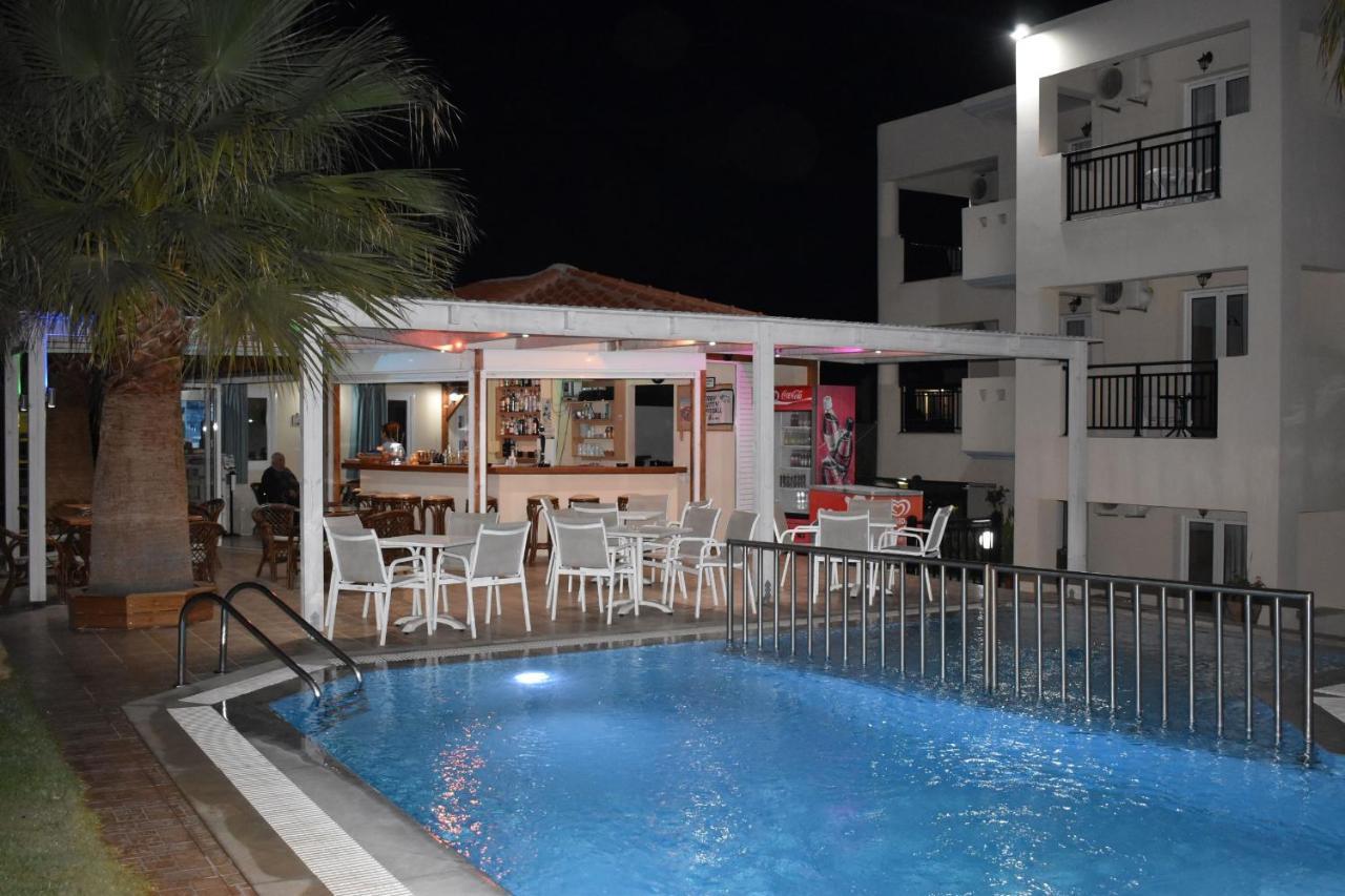 Sunshine Studios & Apartments Σταλίδα Εξωτερικό φωτογραφία