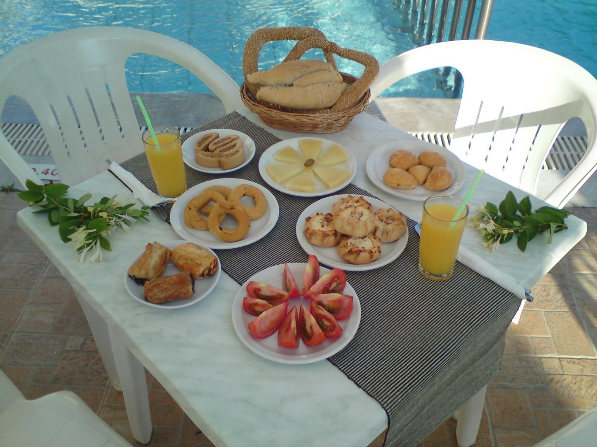 Sunshine Studios & Apartments Σταλίδα Εξωτερικό φωτογραφία