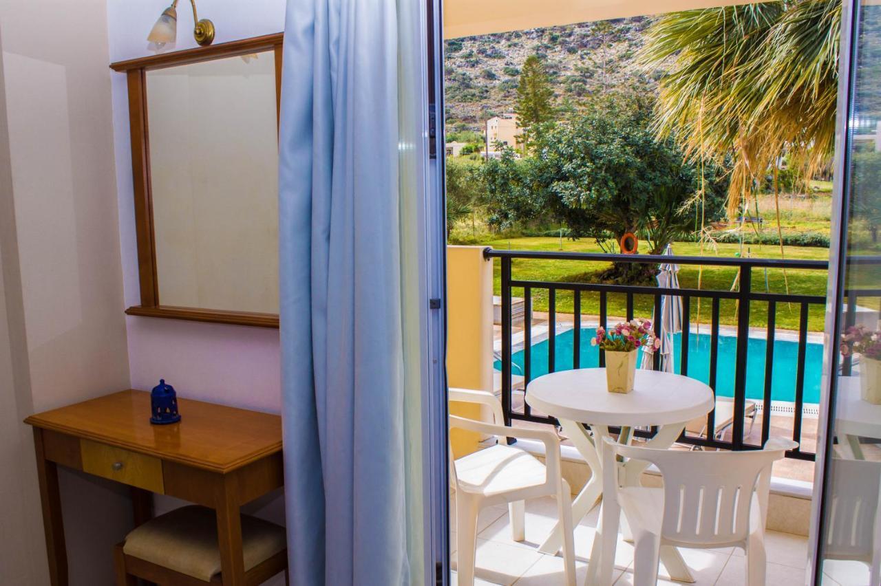 Sunshine Studios & Apartments Σταλίδα Εξωτερικό φωτογραφία