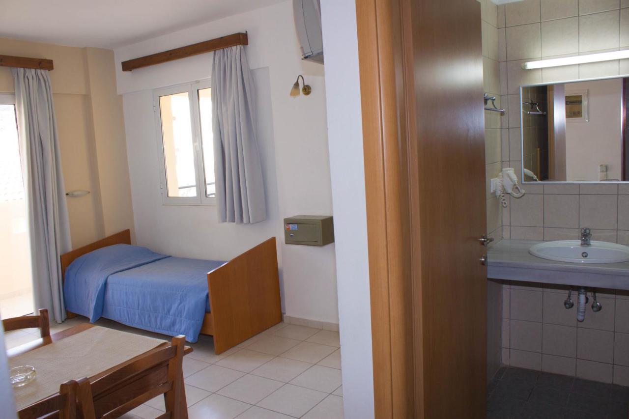 Sunshine Studios & Apartments Σταλίδα Εξωτερικό φωτογραφία